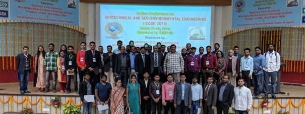 Indian Conference Geotechnical and Geo-Environment Engineering (ICGGE – 2019)