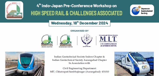 4th Indo-Japan Pre-Conference Workshop