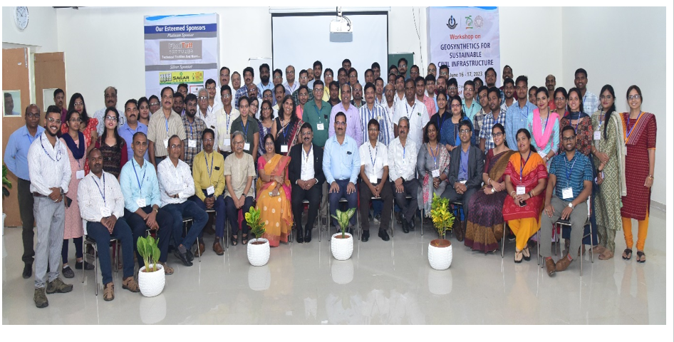 Workshop on Geosynthetics for Sustainable Civil Infrastructure