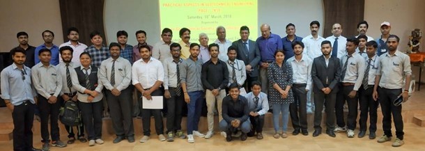 Seminar on Practical Aspects of Geotechnical Engineering (PAGE – 2K18)